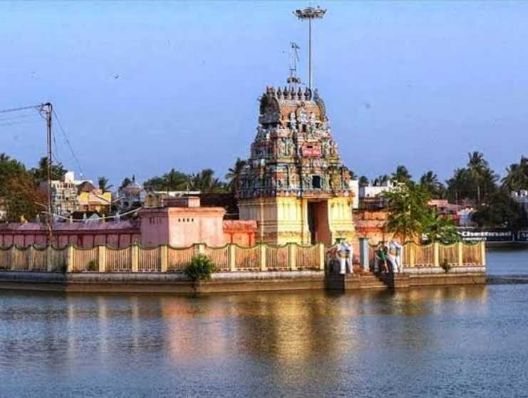 Tiruvarur